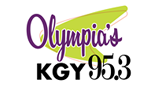 Logo Olympia's 95.3 KGY