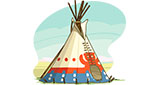 Logo Myrhael Angel Native Nation