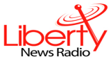Logo Liberty News Radio