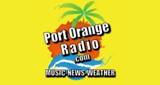 Logo Port Orange Radio