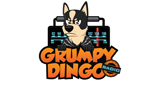 Logo Grumpy Dingo Radio