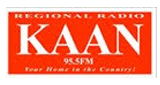 Logo KAAN-FM