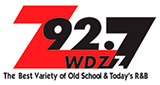 Logo Z 92.7 FM