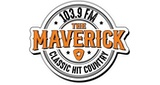 Logo 103.9 The Maverick