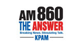Logo AM 860 The Answer