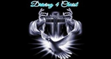Logo Driving 4 Christ Radio