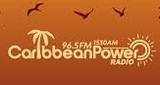 Logo Caribbean Power Radio