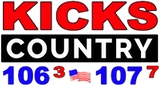 Logo Kicks Country