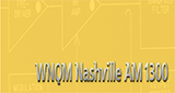 Logo WNQM 1300AM