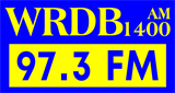 Logo WRDB Radio