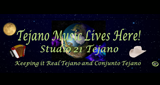 Logo Studio 21 Tejano