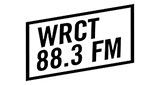 Logo WRCT 88.3 FM