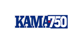 Logo KAMA 750 AM