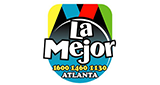 Logo La Mejor