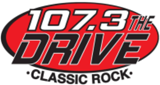 Logo 107.3 The Drive