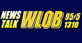 Logo WLOB Radio