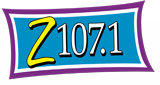 Logo 107.1 The Z - WZVN