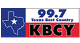 Logo KBCY 99.7 FM