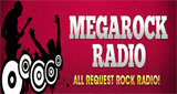 Logo Megarock Radio