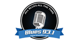 Logo Blues 93.1