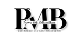Logo Power 105.1 Miami Bass