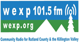 Logo 101.5 WEXP