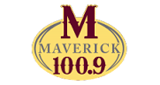 Logo Maverick 100.9