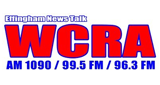 Logo WCRA Talk - AM 1090