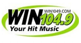 Logo WIN 104.9