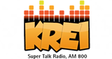 Logo KREI Radio
