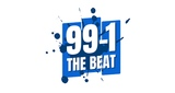 Logo 99.1 The Beat