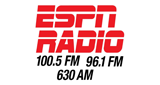 Logo NEPA's ESPN Radio