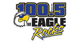 Logo 100.5 The Eagle