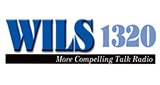 Logo WILS 1320 AM