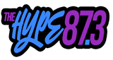 Logo The Hype 87.3
