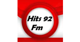 Logo Hits 92 FM