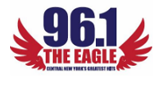 Logo 96.1 The Eagle