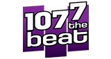 Logo 107.7 The Beat
