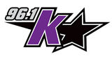Logo 96.1 K-Star