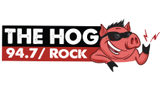 Logo 94.7 The Hog