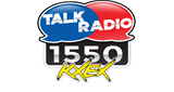 Logo TalkRadio 1550 KXEX