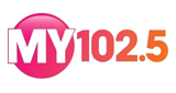 Logo MY 102.5