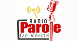 Logo Radio Parole de Verite