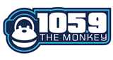 Logo 105.9 The Monkey