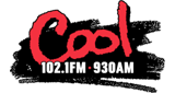 Logo Cool 102.1
