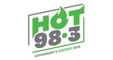 Logo Hot 98.3