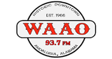 Logo WAAO