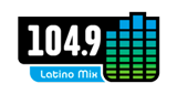 Logo Latino Mix104.9