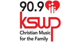 Logo 90.9 KSWP
