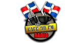 Logo Cafe 90 FM Radio